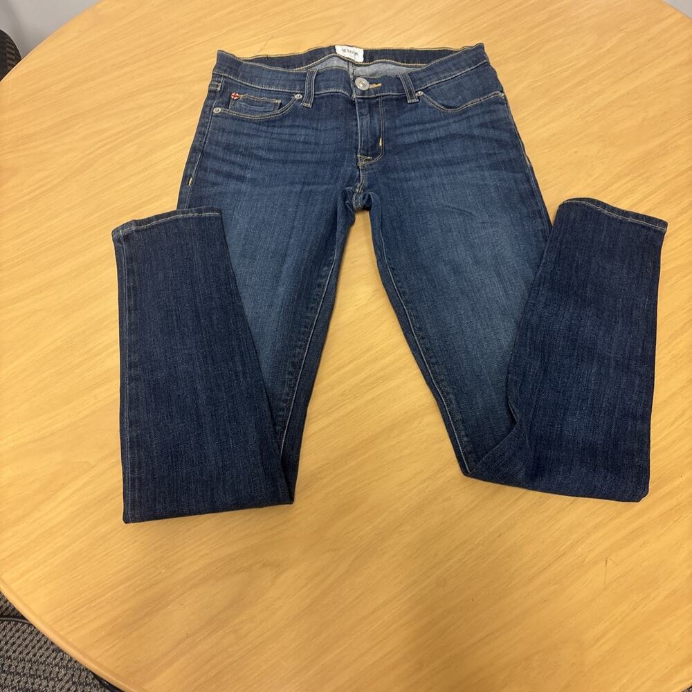 Hudson Women's Jeans Size 26 Krista Super Skinny (D8)